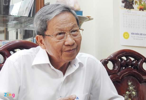 Thiếu tướng Lê Văn Cương: Có thể Nhật Cường Mobile đã được 'bảo kê' ảnh 1 Thieu tuong Le Van Cuong: Co the Nhat Cuong Mobile da duoc 'bao ke' hinh anh 1