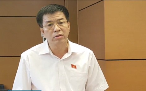 ĐBQH Lâm Quang Đại - Đoàn TP HCM