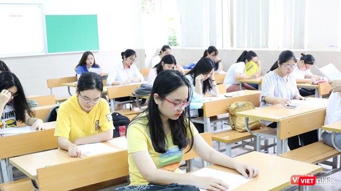 Đề thi và đáp án môn tiếng Anh kỳ thi THPT Quốc gia 2019