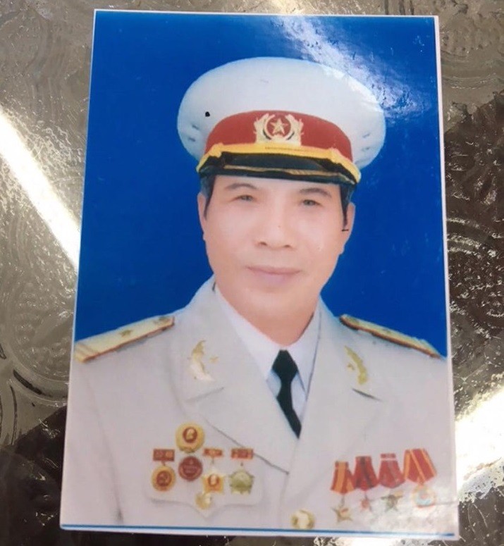 Người cựu chiến binh làm theo lời Bác ảnh 1 Người cựu chiến binh làm theo lời Bác ảnh 1