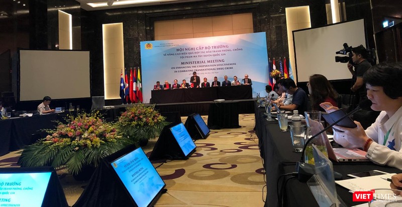 Toàn cảnh hội nghị diễn ra chiều nay (10/9). Toàn cảnh hội nghị diễn ra chiều nay (10/9).