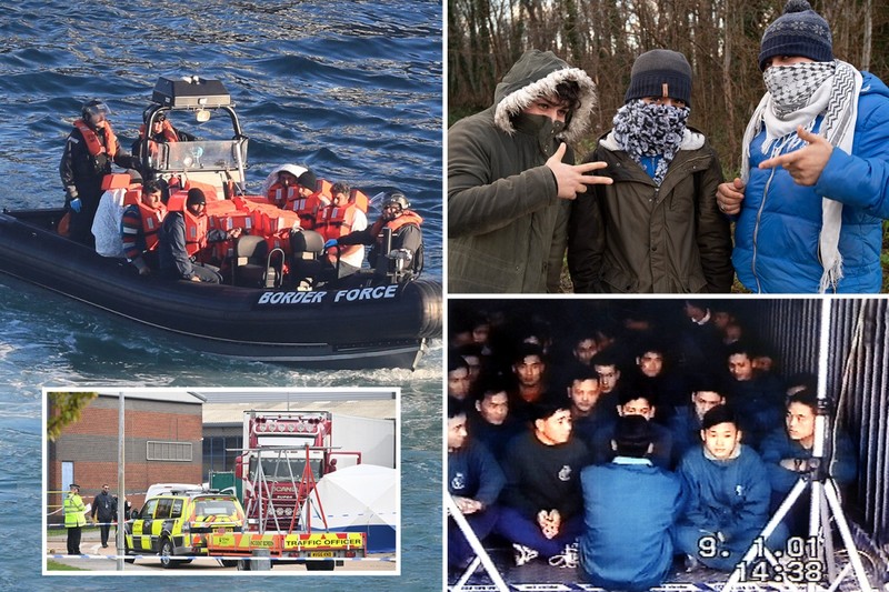 Từ tháng 1-2017 đến nay có khoảng 100 nghìn người di cư vượt biển để đến châu Âu, trong đó khoảng 85 nghìn người đã đến Italy từ Libya và khoảng 2.200 người đã thiệt mạng trước khi tới được châu Âu. Từ tháng 1-2017 đến nay có khoảng 100 nghìn người di cư vượt biển để đến châu Âu, trong đó khoảng 85 nghìn người đã đến Italy từ Libya và khoảng 2.200 người đã thiệt mạng trước khi tới được châu Âu.