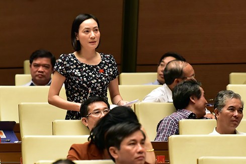 ĐBQH Vũ Thị Nguyệt (Hưng Yên) ĐBQH Vũ Thị Nguyệt (Hưng Yên)