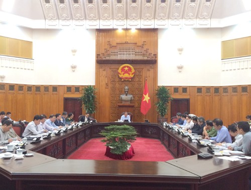Toàn cảnh cuộc họp. Toàn cảnh cuộc họp.