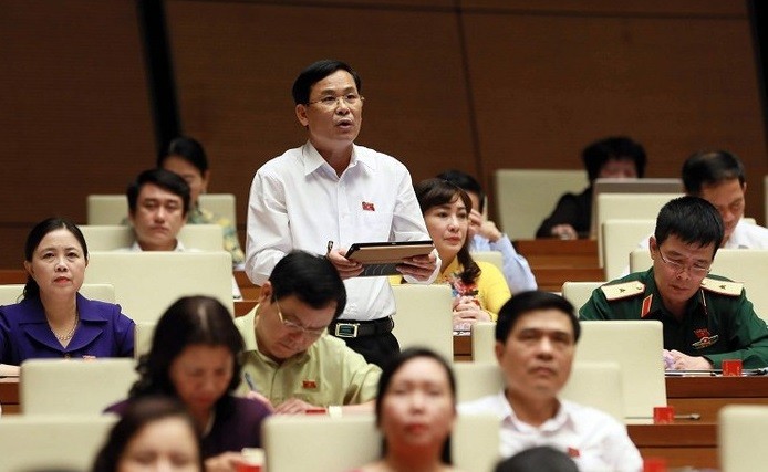 Ông Hoàng Văn Hùng – Đoàn ĐBQH tỉnh Thái Nguyên Ông Hoàng Văn Hùng – Đoàn ĐBQH tỉnh Thái Nguyên