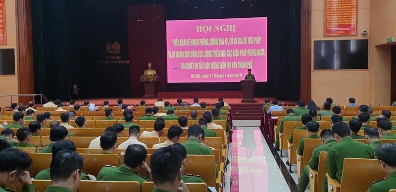 Toàn cảnh hội nghị vừa diễn ra hôm nay (11/11). Toàn cảnh hội nghị vừa diễn ra hôm nay (11/11).