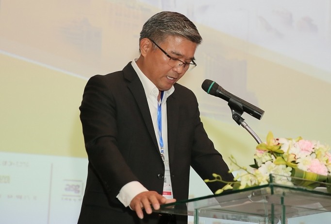 Ông Phan Đình Điền - Giám đốc Ngân hàng Nông nghiệp Chi nhánh Trung tâm Sài Gòn, Founder Rapbank Việt Nam 