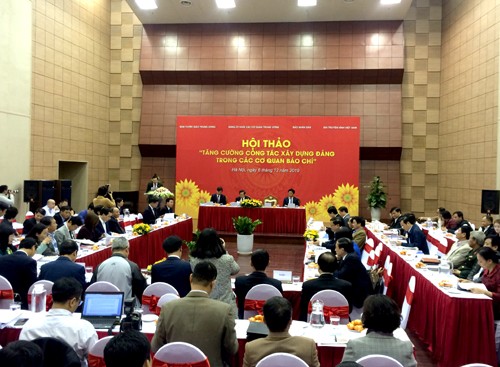 Toàn cảnh Hội thảo.