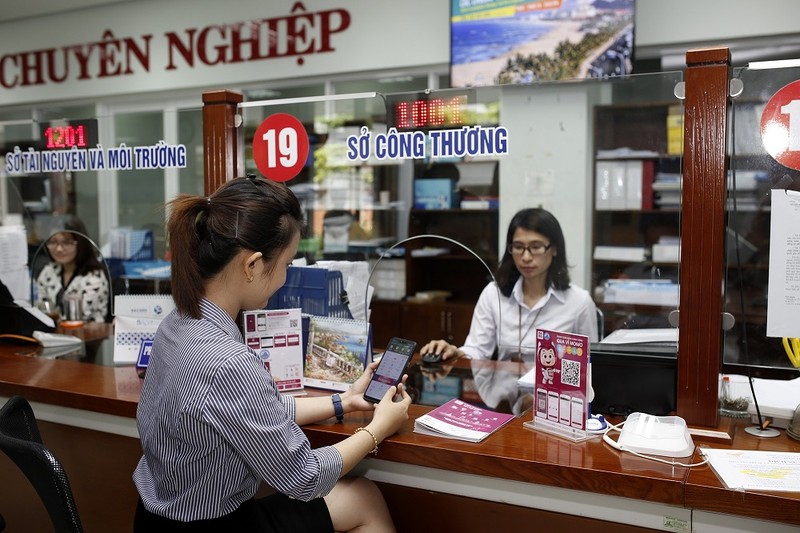 Cổng DVCQG sẽ giúp minh bạch hóa, giảm thời gian và chi phí để người dân và doanh nghiệp