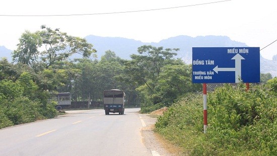 Hà Nội khẳng định toàn bộ đất sân bay Miếu Môn là đất quốc phòng. Ảnh: Hà Nội mới.