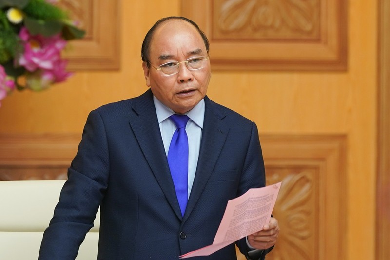 TP.HCM cách ly 4 người đi qua tâm dịch Vũ Hán ảnh 6 Thủ tướng Chính phủ quyết định công bố dịch virus Corona