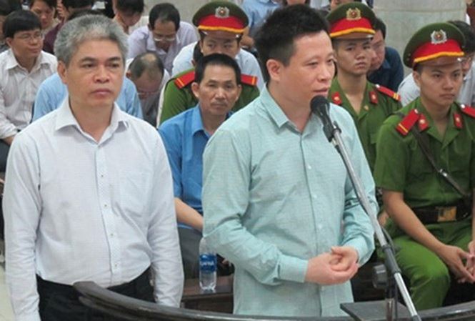 Đã có một số vụ án tham nhũng lớn đã được xử lý nghiêm minh trước pháp luật. Ảnh: Thanh tra Chính phủ. Đã có một số vụ án tham nhũng lớn đã được xử lý nghiêm minh trước pháp luật.