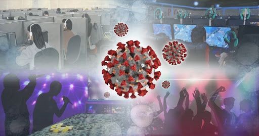 Bệnh nhân 45 nhiễm COVID-19 đã đi dạy 1 lớp giáo lý trên địa bàn TP.HCM ảnh 6 Video: 7 bước “nằm lòng” để ngăn ngừa sự lây lan của COVID-19