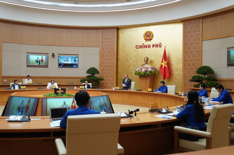 Thủ tướng: Huy động 6,3 triệu đoàn viên tham gia, hỗ trợ công tác khai báo y tế ảnh 1