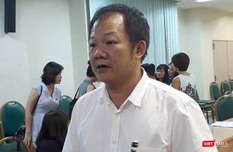 TS.BS. Dương Đức Hùng - Phó Giám đốc Bệnh viện Bạch Mai. TS.BS. Dương Đức Hùng - Phó Giám đốc Bệnh viện Bạch Mai.