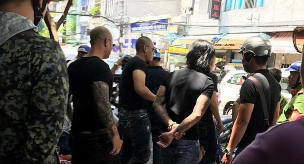 Dịch vụ đòi nợ thuê hiện vẫn là vấn đề còn gây nhiều tranh cãi (Ảnh minh họa: TTXVN) Dịch vụ đòi nợ thuê hiện vẫn là vấn đề còn gây nhiều tranh cãi (Ảnh minh họa: TTXVN)