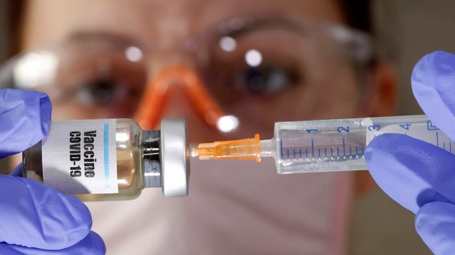 Các nhà khoa học Việt Nam đã bắt tay nghiên cứu vaccine phòng COVID-19. Ảnh minh họa: Reuters.