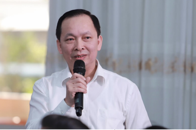 Phó Thống đốc Đào Minh Tú. Ảnh: NHNNVN Phó Thống đốc Đào Minh Tú. Ảnh: NHNNVN