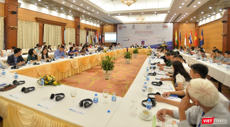 Toàn cảnh hội thảo. Ảnh: Chí Hiển.