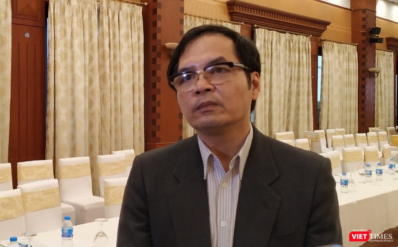 Ông Tô Hoài Nam, Phó Chủ tịch thường trực kiêm Tổng Thư ký Hiệp hội Doanh nghiệp nhỏ và vừa Việt Nam.