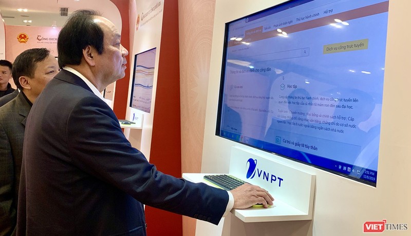 Ông Mai Tiến Dũng - Bộ trưởng, Chủ nhiệm VPCP - sẽ tham gia chủ trì hội thảo. Ông Mai Tiến Dũng - Bộ trưởng, Chủ nhiệm VPCP - sẽ tham gia chủ trì hội thảo.