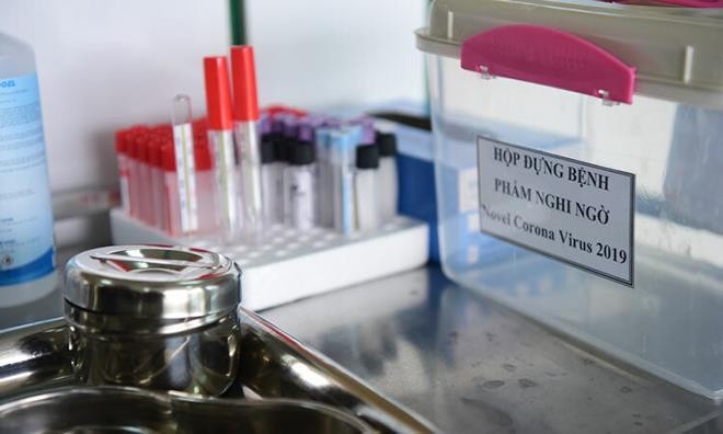 Vì sao Bộ Y tế đề nghị gộp mẫu bệnh phẩm để xét nghiệm SARS-CoV-2? ảnh 2 Hà Nội: 70.000 người trở về từ Đà Nẵng bắt đầu được xét nghiệm bằng PCR trong chiều nay