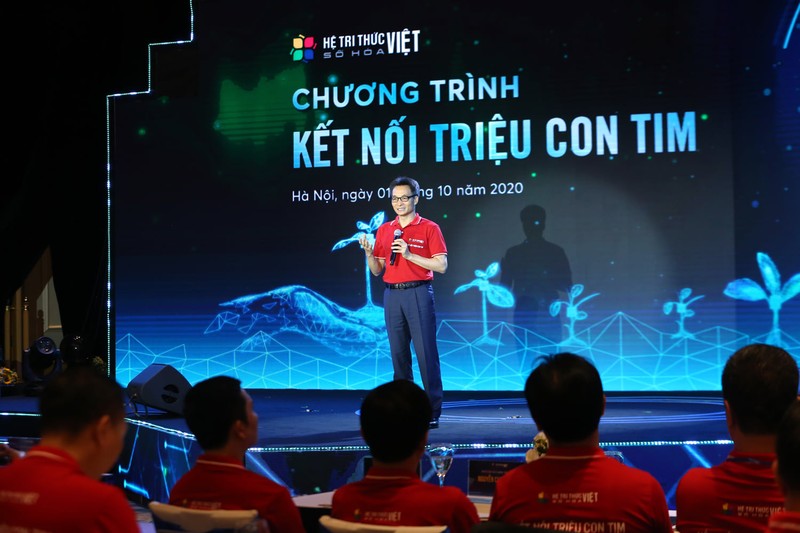 Phó Thủ tướng Vũ Đức Đam phát biểu tại sự kiện. Ảnh: VGP.