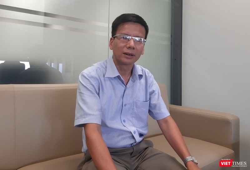 Ông Giang Văn Thắng - Trưởng phòng Cơ sở hạ tầng và kết nối - Cục Viễn thông (Bộ Thông tin và Truyền thông). Ông Giang Văn Thắng - Trưởng phòng Cơ sở hạ tầng và kết nối - Cục Viễn thông (Bộ Thông tin và Truyền thông).