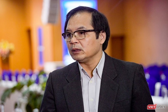 Tiến sĩ Tô Hoài Nam - Phó Chủ tịch thường trực kiêm Tổng thư ký Hiệp hội DN nhỏ và vừa Việt Nam. Tiến sĩ Tô Hoài Nam - Phó Chủ tịch thường trực kiêm Tổng thư ký Hiệp hội DN nhỏ và vừa Việt Nam.