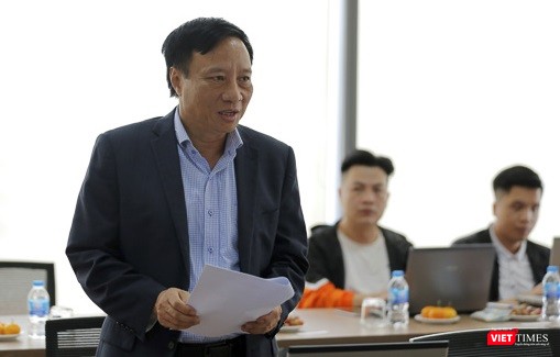 Ông Võ Đăng Thiên cho rằng các doanh nghiệp điện toán đám mây tại Việt Nam phải liên minh lại với nhau để không bị thua trên “sân nhà”.