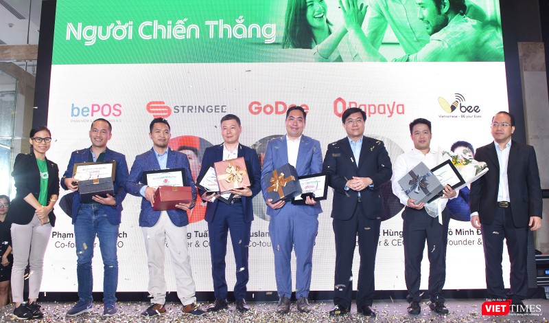5 start-up giành chiến thắng trong chương trình Grab Ventures Ignite mùa 1. 5 start-up giành chiến thắng trong chương trình Grab Ventures Ignite mùa 1.