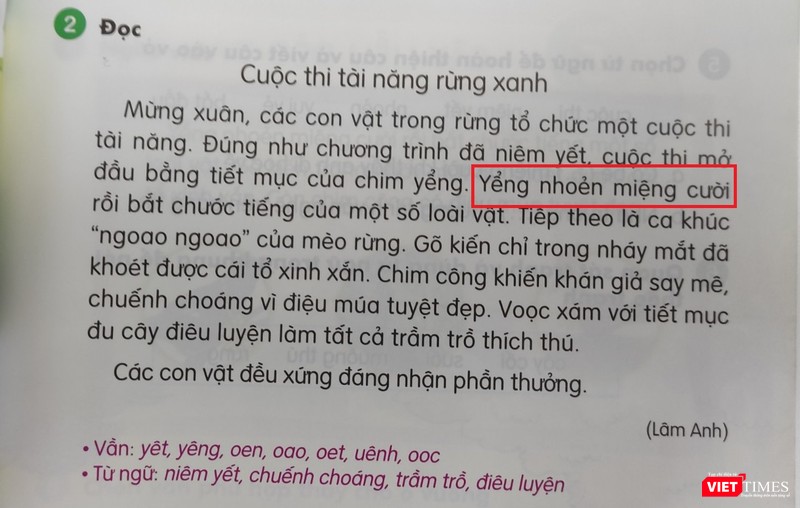 Nội dung trang 115 cuốn sách Tiếng Việt 1 Bộ sách Kết nối tri thức với cuộc sống.