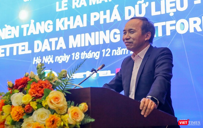 Theo Phó Cục trưởng Cục Tin học hóa Nguyễn Trọng Đường, trí tuệ nhân tạo (AI) đứng một mình không có nghĩa mà phải đi cùng lõi là dữ liệu (data).