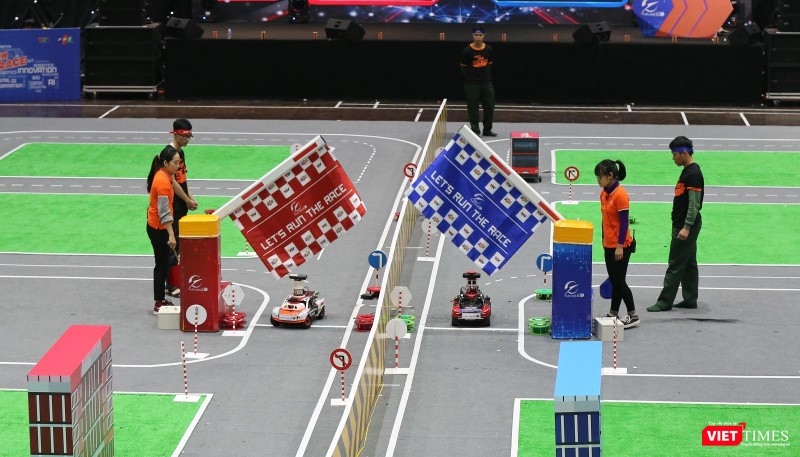 Cuộc thi đã truyền cảm hứng, lan toả tinh thần sáng tạo đến các bạn sinh viên trẻ đam mê công nghệ, tạo cơ hội tiếp xúc và cọ xát với những xu hướng công nghệ tiên tiến của thế giới như AI, Deep Learning, Machine Learning, Big Data, IoT,...