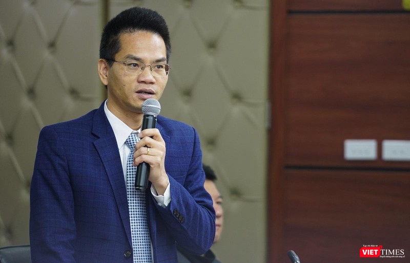 Ông Đỗ Việt Hùng - Tổng thư ký Hội Thể thao điện tử giải trí Việt Nam trao đổi về hai hệ thống giải đấu được tổ chức thường niên bắt đầu từ năm 2021.