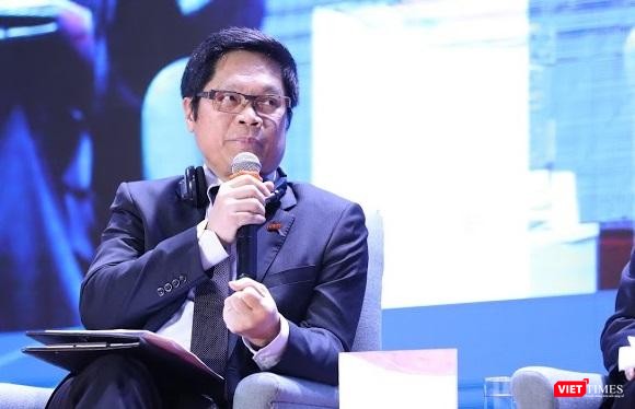 Ông Vũ Tiến Lộc thông tin: Hiện nay đã có 136 nền kinh tế đầu tư vào Việt Nam với vốn đầu tư trên 400 tỉ USD. Ông Vũ Tiến Lộc thông tin: Hiện nay đã có 136 nền kinh tế đầu tư vào Việt Nam với vốn đầu tư trên 400 tỉ USD.