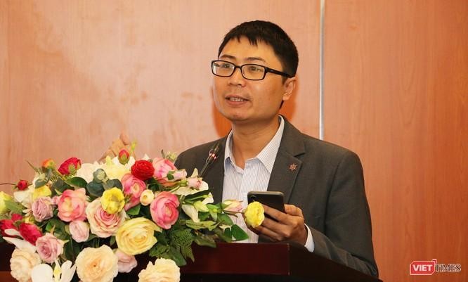 Ông Nguyễn Quang Đồng - Viện trưởng, Viện Nghiên cứu Chính sách và Phát triển Truyền thông (IPS). Ông Nguyễn Quang Đồng - Viện trưởng, Viện Nghiên cứu Chính sách và Phát triển Truyền thông (IPS).