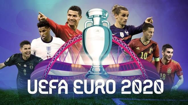 Hiện VTV là đơn vị duy nhất nắm bản quyền của Euro 2020 tại Việt Nam.