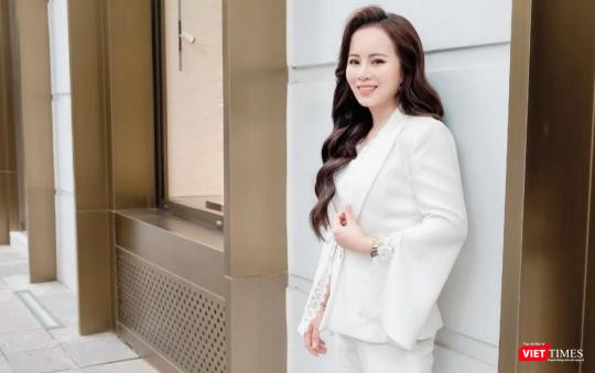 Chị Nguyễn Tố Uyên, Phó Giám đốc Trung tâm CRC - một trong các diễn giả sẽ có mặt tại buổi hội thảo Chị Nguyễn Tố Uyên, Phó Giám đốc Trung tâm CRC - một trong các diễn giả sẽ có mặt tại buổi hội thảo