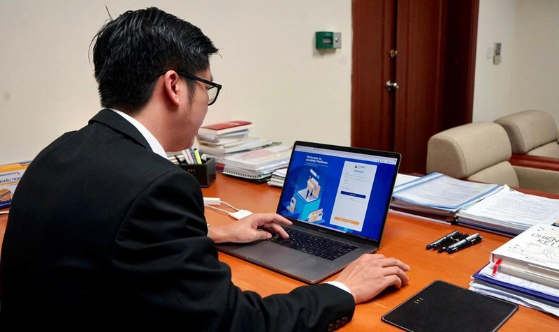 Doanh nghiệp trải nghiệm nền tảng chuyển đổi số oneSME của VNPT Doanh nghiệp trải nghiệm nền tảng chuyển đổi số oneSME của VNPT