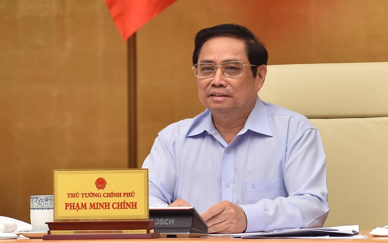 Thủ tướng Phạm Minh Chính nhấn mạnh: &quot;Tiến hành xét nghiệm mà tạo ra ổ dịch mới thì không được!&quot;