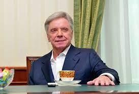 Tướng Gromov. Ảnh: Alexandr Khrolenko Tướng Gromov. Ảnh: Alexandr Khrolenko