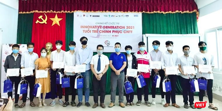 Các tổ chức, cá nhân được vinh danh tại IG 2021