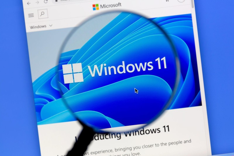 Microsoft đã phát hành bản cập nhật Windows 11.