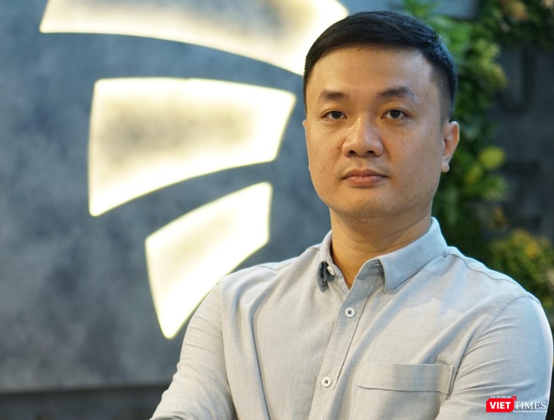 Ông Đào Tuấn Anh - Giám đốc AppotaPay