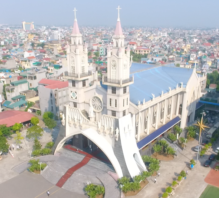 Giáo xứ chính tòa. Giáo xứ chính tòa.
