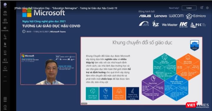Ông Phùng Việt Thắng - Giám đốc Kinh doanh của Microsoft Việt Nam. Ông Phùng Việt Thắng - Giám đốc Kinh doanh của Microsoft Việt Nam.
