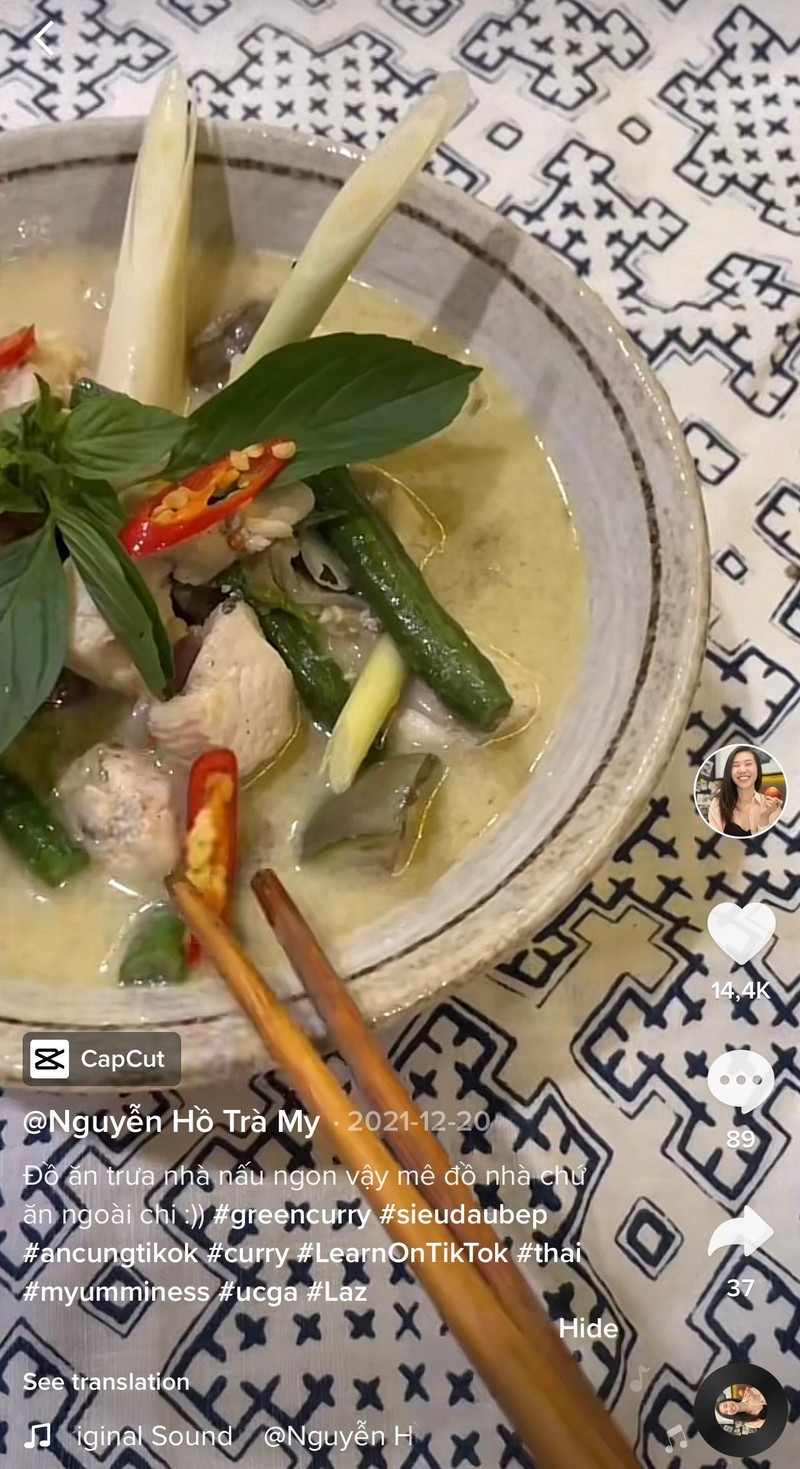 Hàng loạt xu hướng mới lạ, độc đáo và có sức lan tỏa mạnh mẽ trên TikTok