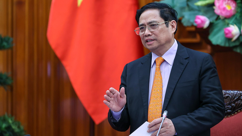 Người đứng đầu Chính phủ yêu cầu đánh giá tiến độ thực hiện Đề án hằng tháng, bổ sung báo cáo về Đề án vào danh mục tài liệu họp Chính phủ thường kỳ, "làm tốt phải biểu dương, làm chưa tốt phải phê bình kiểm điểm". Người đứng đầu Chính phủ yêu cầu đánh giá tiến độ thực hiện Đề án hằng tháng, bổ sung báo cáo về Đề án vào danh mục tài liệu họp Chính phủ thường kỳ, "làm tốt phải biểu dương, làm chưa tốt phải phê bình kiểm điểm".