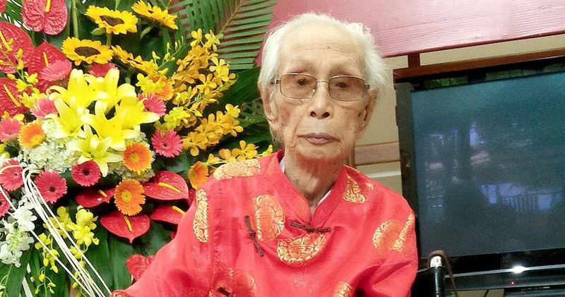 “Lão tướng” Tuồng Mịch Quang.